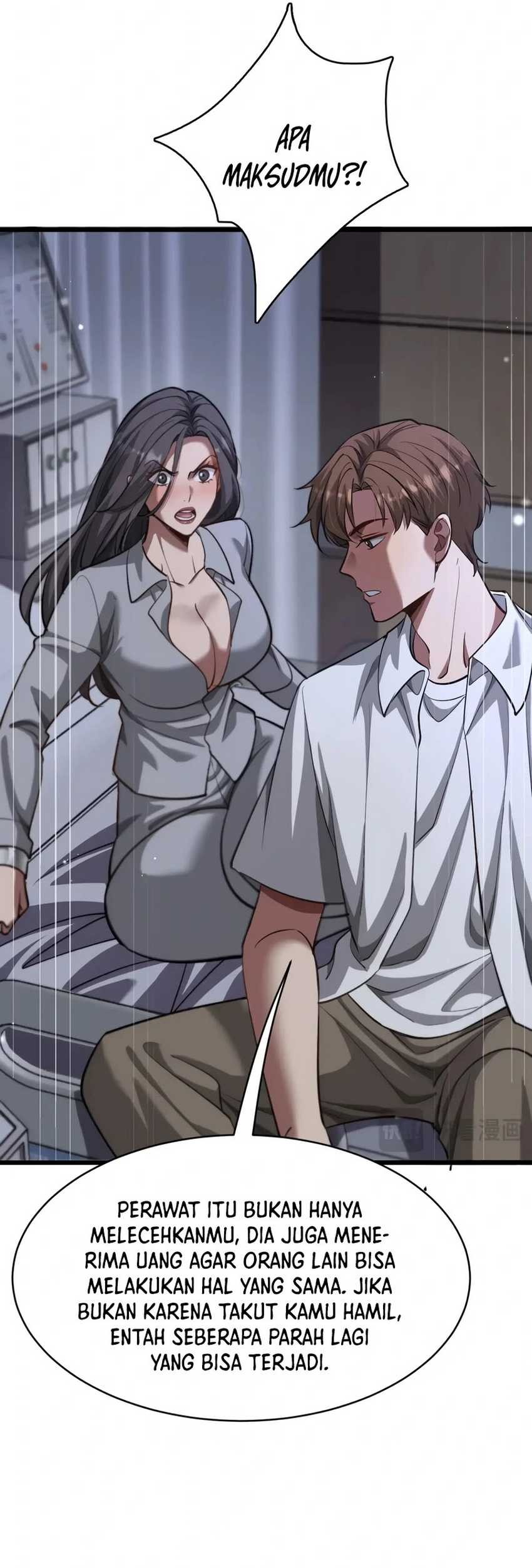 I’m Trapped in This Day for One Thousand Years Chapter 129 Gambar 6