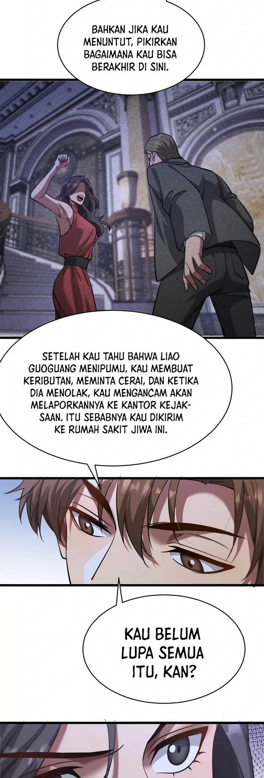 I’m Trapped in This Day for One Thousand Years Chapter 129 Gambar 8