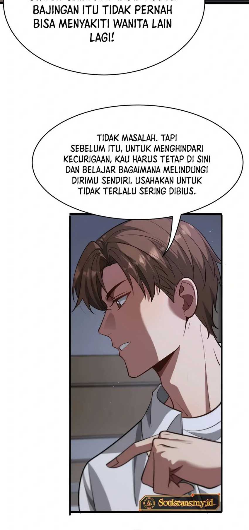 I’m Trapped in This Day for One Thousand Years Chapter 129 Gambar 12
