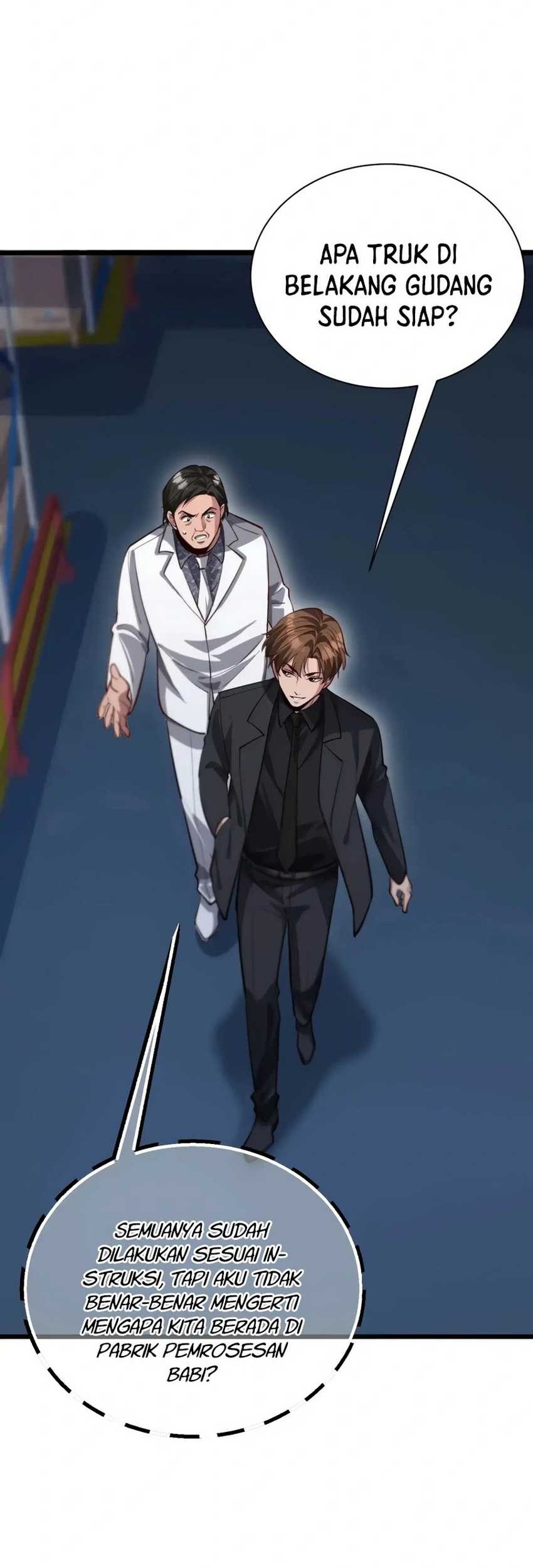 I’m Trapped in This Day for One Thousand Years Chapter 129 Gambar 17