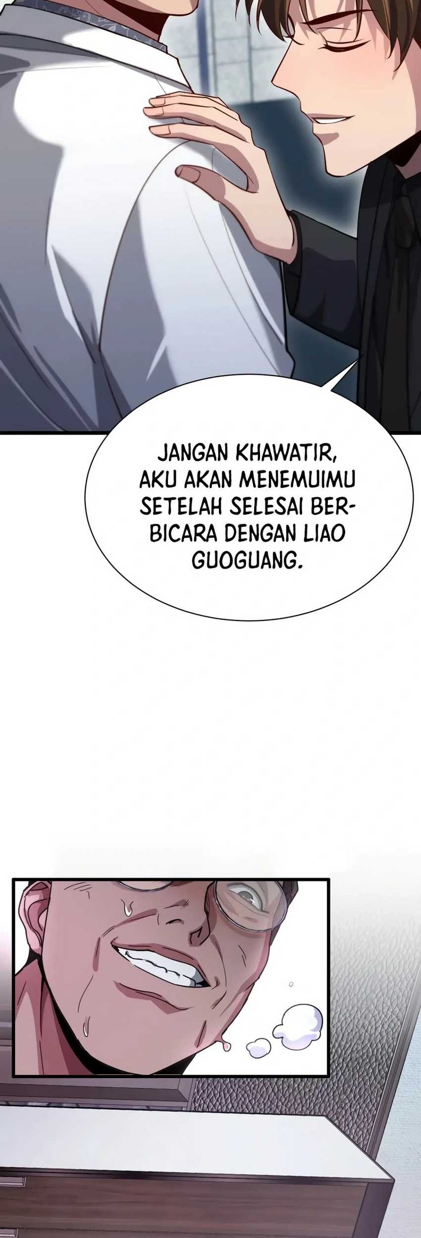 I’m Trapped in This Day for One Thousand Years Chapter 129 Gambar 21