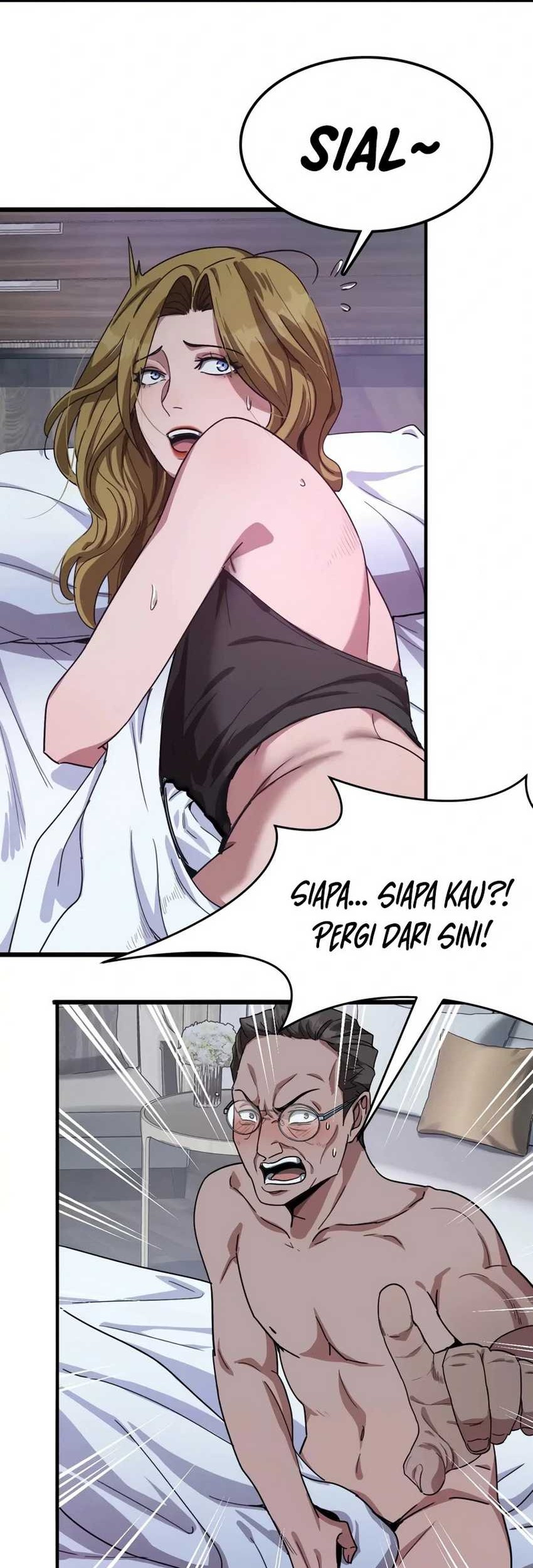 I’m Trapped in This Day for One Thousand Years Chapter 129 Gambar 24