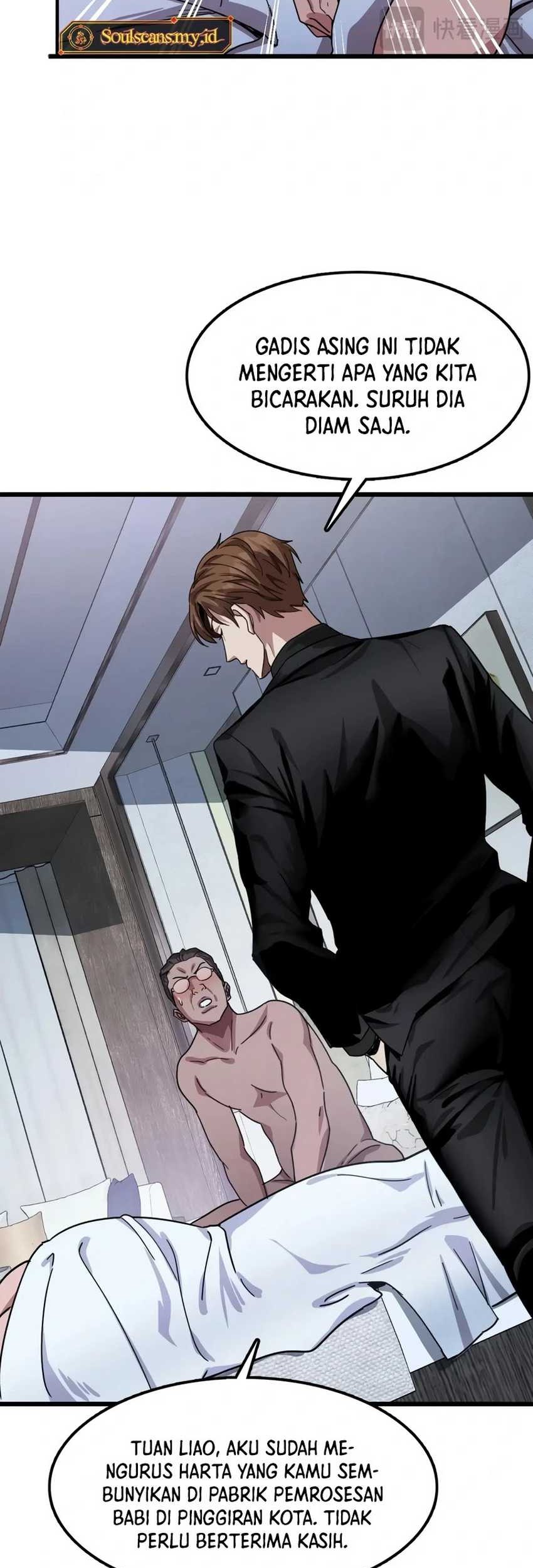 I’m Trapped in This Day for One Thousand Years Chapter 129 Gambar 25