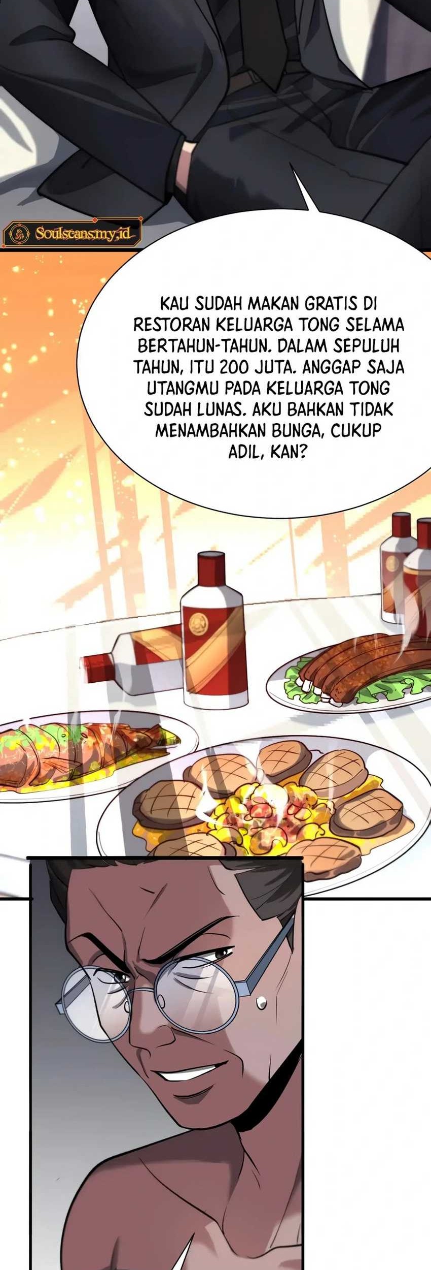 I’m Trapped in This Day for One Thousand Years Chapter 129 Gambar 28