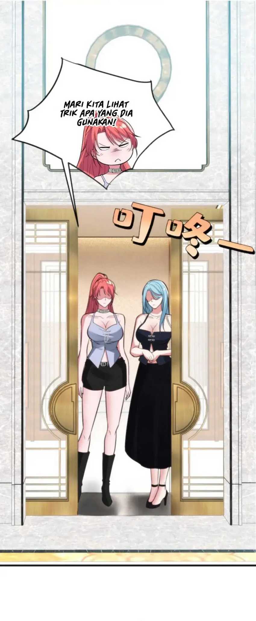 I Have 90 Billion Licking Gold Chapter 359 Gambar 16