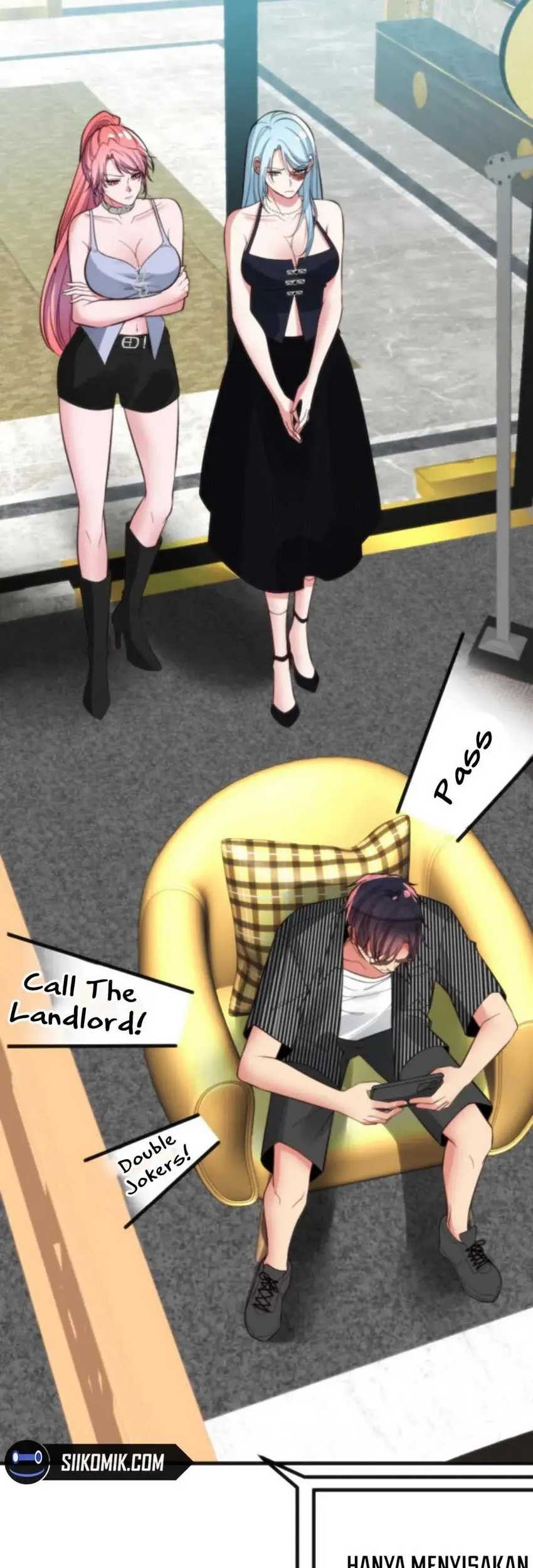 I Have 90 Billion Licking Gold Chapter 359 Gambar 18