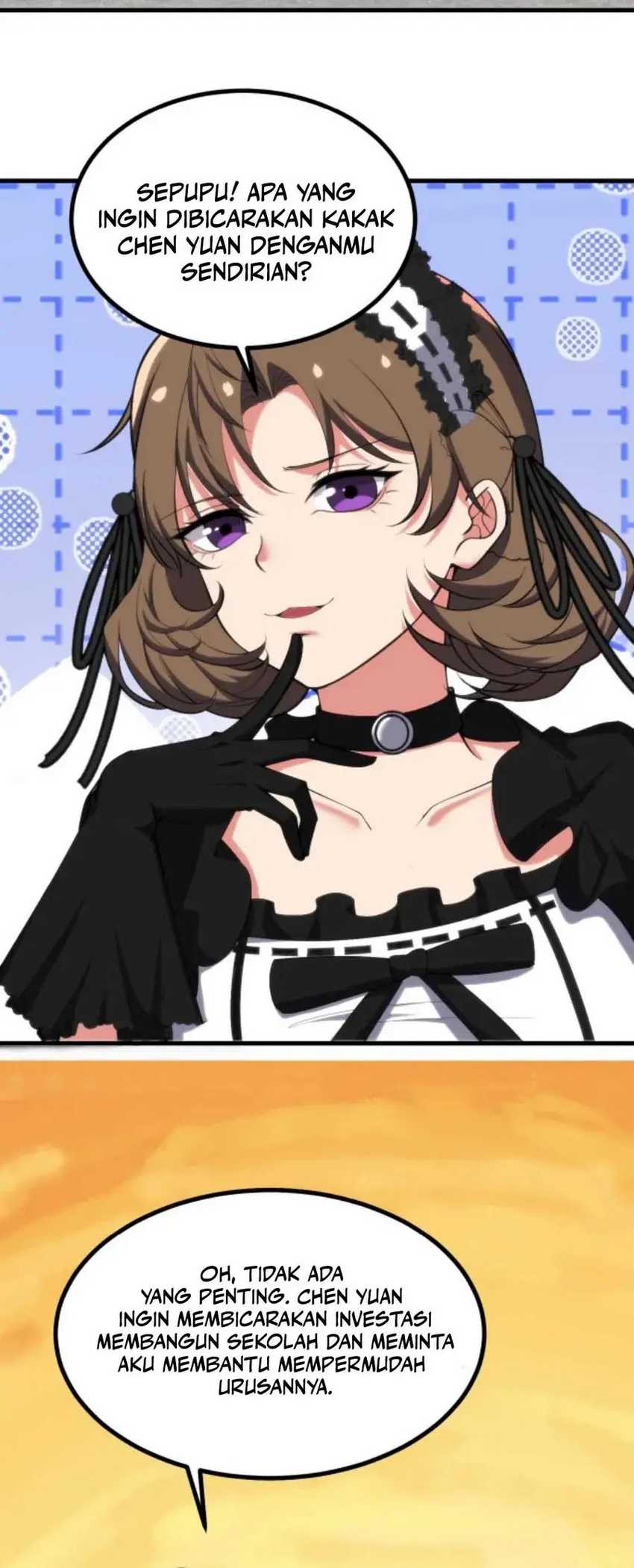 I Have 90 Billion Licking Gold Chapter 359 Gambar 9