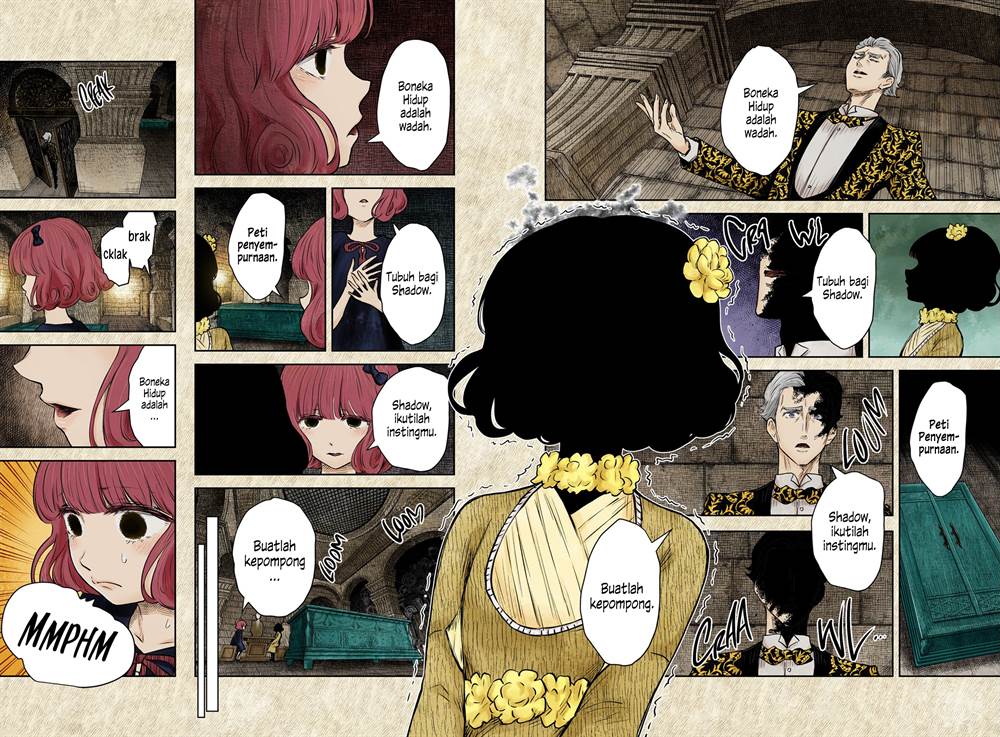 Shadows House Chapter 189 Gambar 6