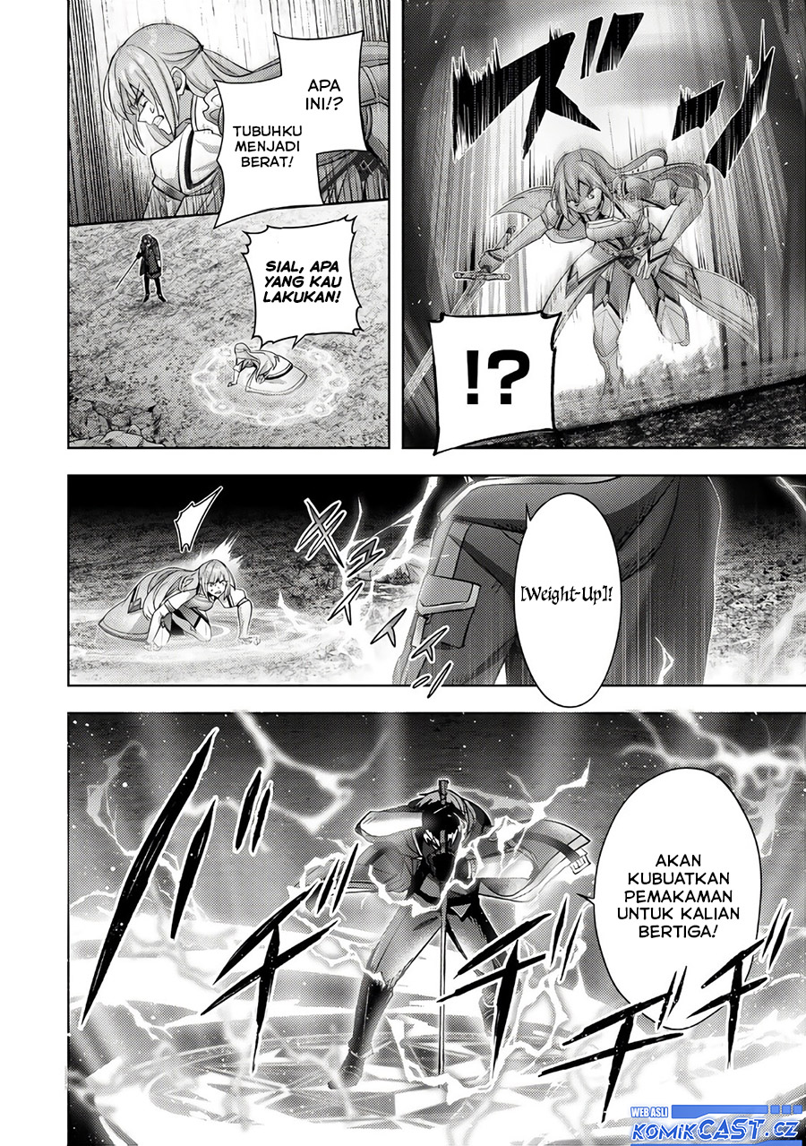 Yuusha Party wo Oida Sareta Kiyou Binbou Chapter 36 Gambar 11