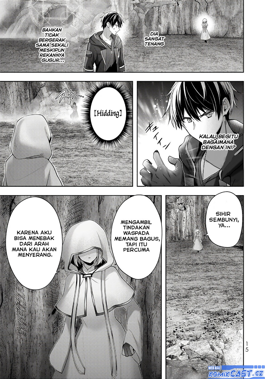 Yuusha Party wo Oida Sareta Kiyou Binbou Chapter 36 Gambar 14