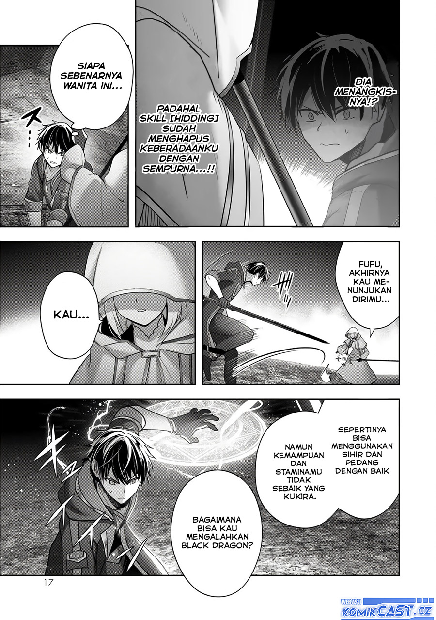 Yuusha Party wo Oida Sareta Kiyou Binbou Chapter 36 Gambar 16