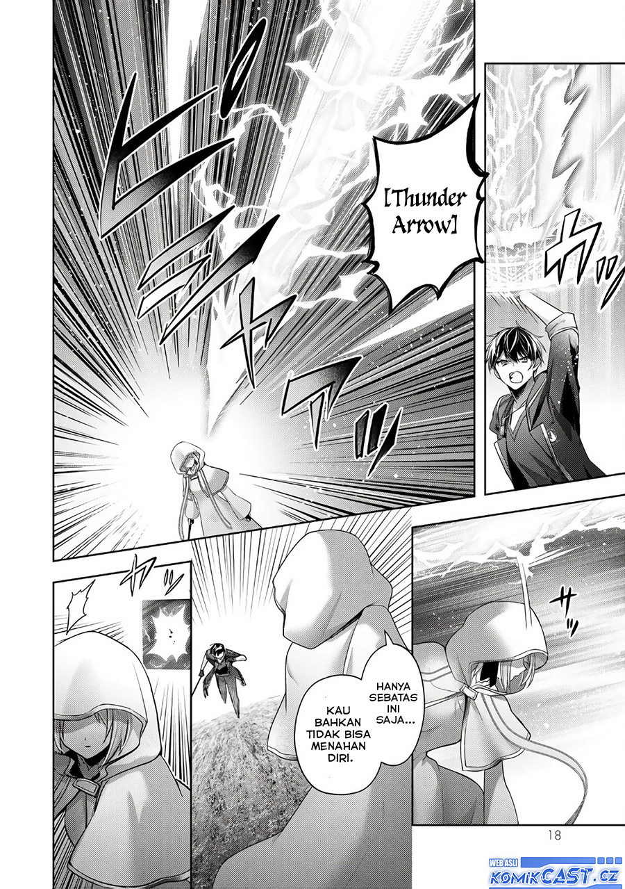 Yuusha Party wo Oida Sareta Kiyou Binbou Chapter 36 Gambar 17