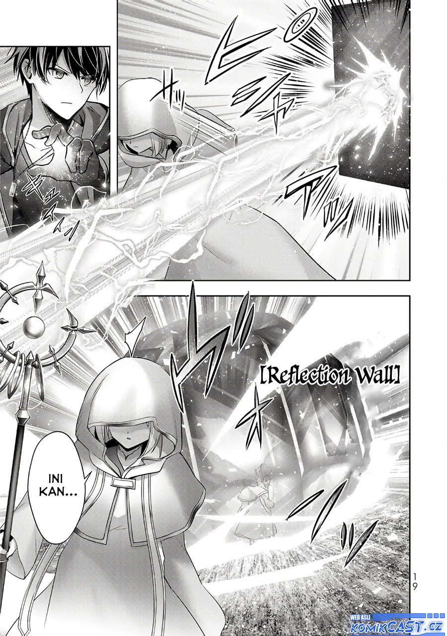 Yuusha Party wo Oida Sareta Kiyou Binbou Chapter 36 Gambar 18