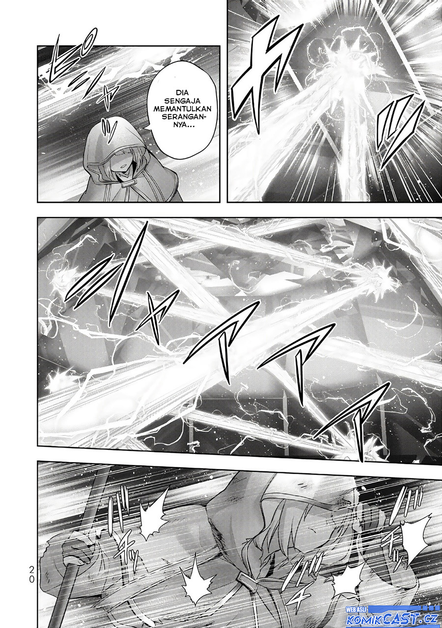 Yuusha Party wo Oida Sareta Kiyou Binbou Chapter 36 Gambar 19