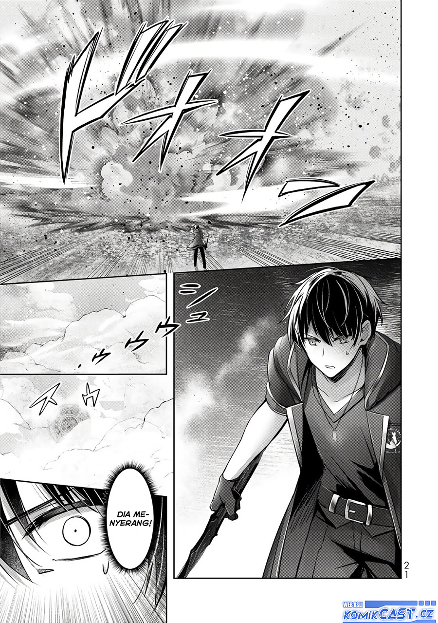 Yuusha Party wo Oida Sareta Kiyou Binbou Chapter 36 Gambar 20