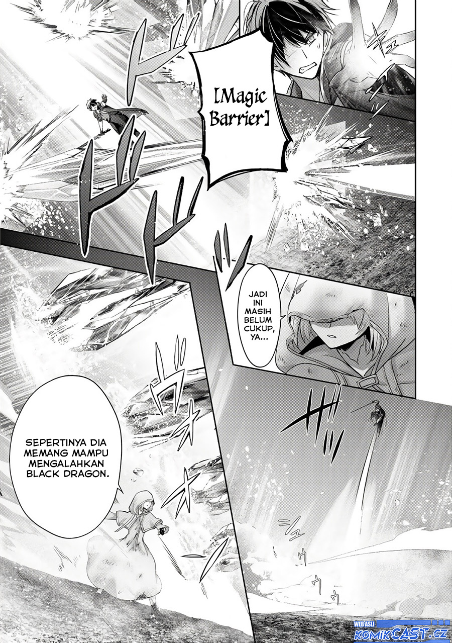 Yuusha Party wo Oida Sareta Kiyou Binbou Chapter 36 Gambar 22