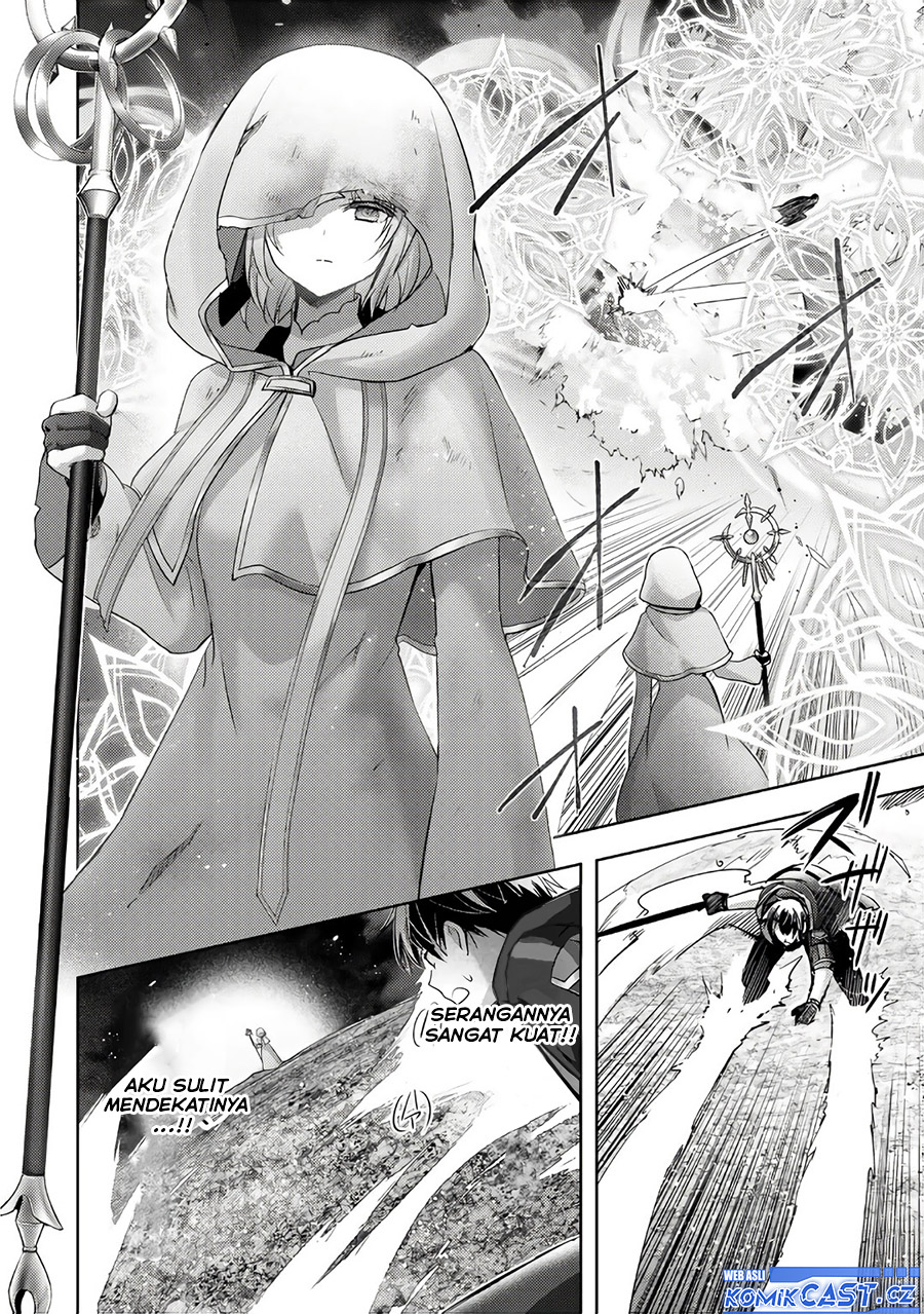 Yuusha Party wo Oida Sareta Kiyou Binbou Chapter 36 Gambar 23