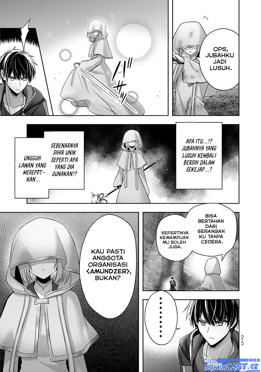 Yuusha Party wo Oida Sareta Kiyou Binbou Chapter 36 Gambar 24