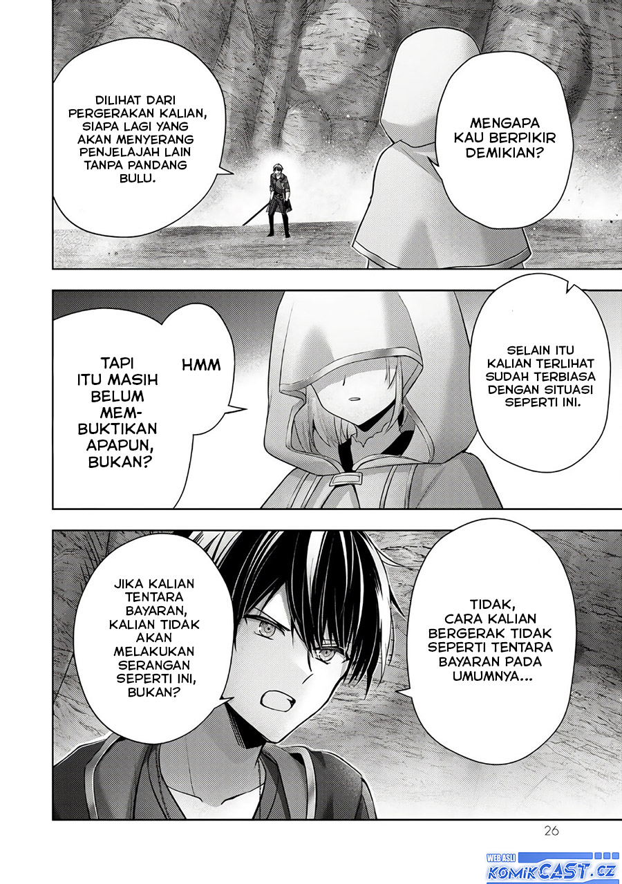 Yuusha Party wo Oida Sareta Kiyou Binbou Chapter 36 Gambar 25