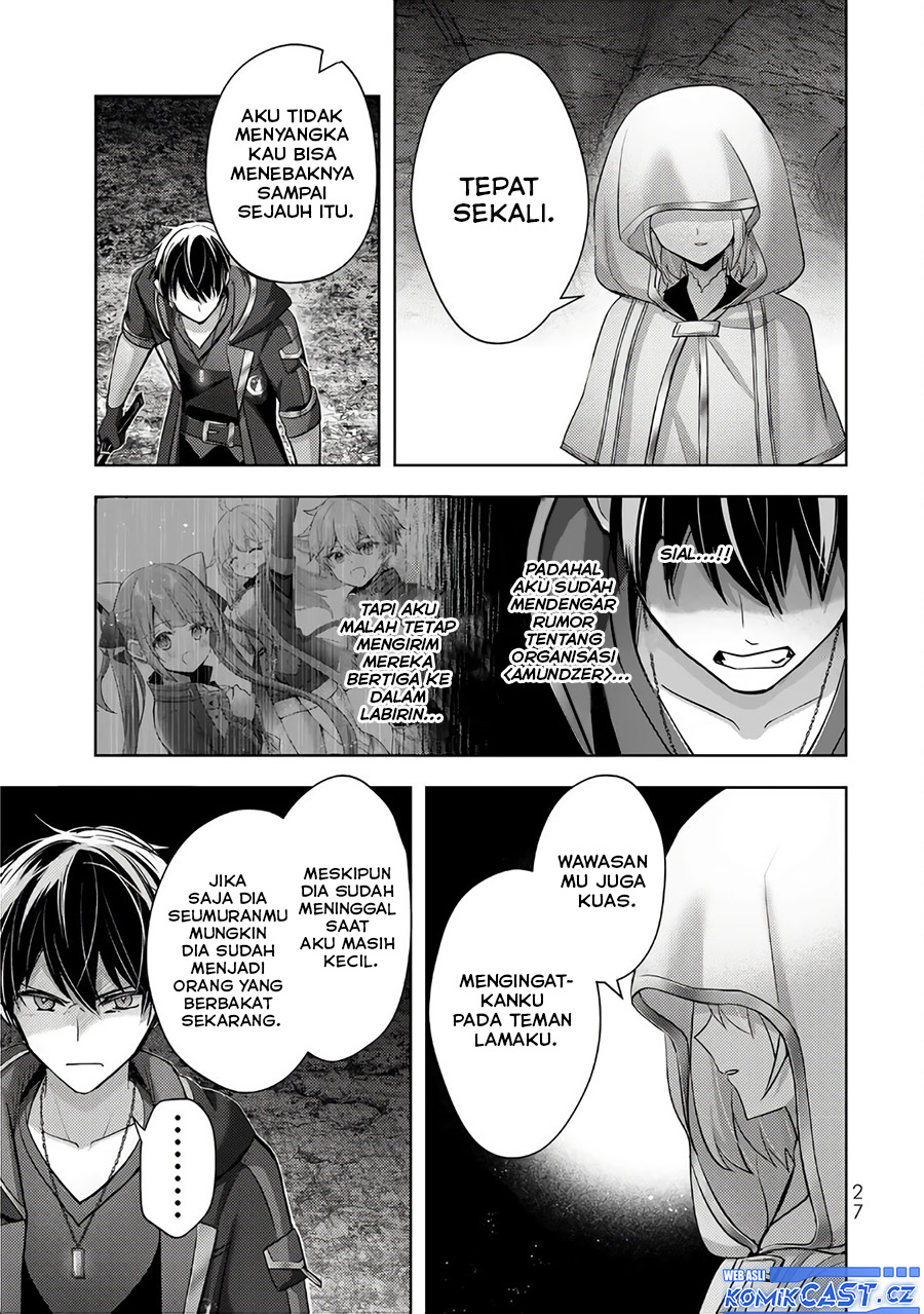 Yuusha Party wo Oida Sareta Kiyou Binbou Chapter 36 Gambar 26