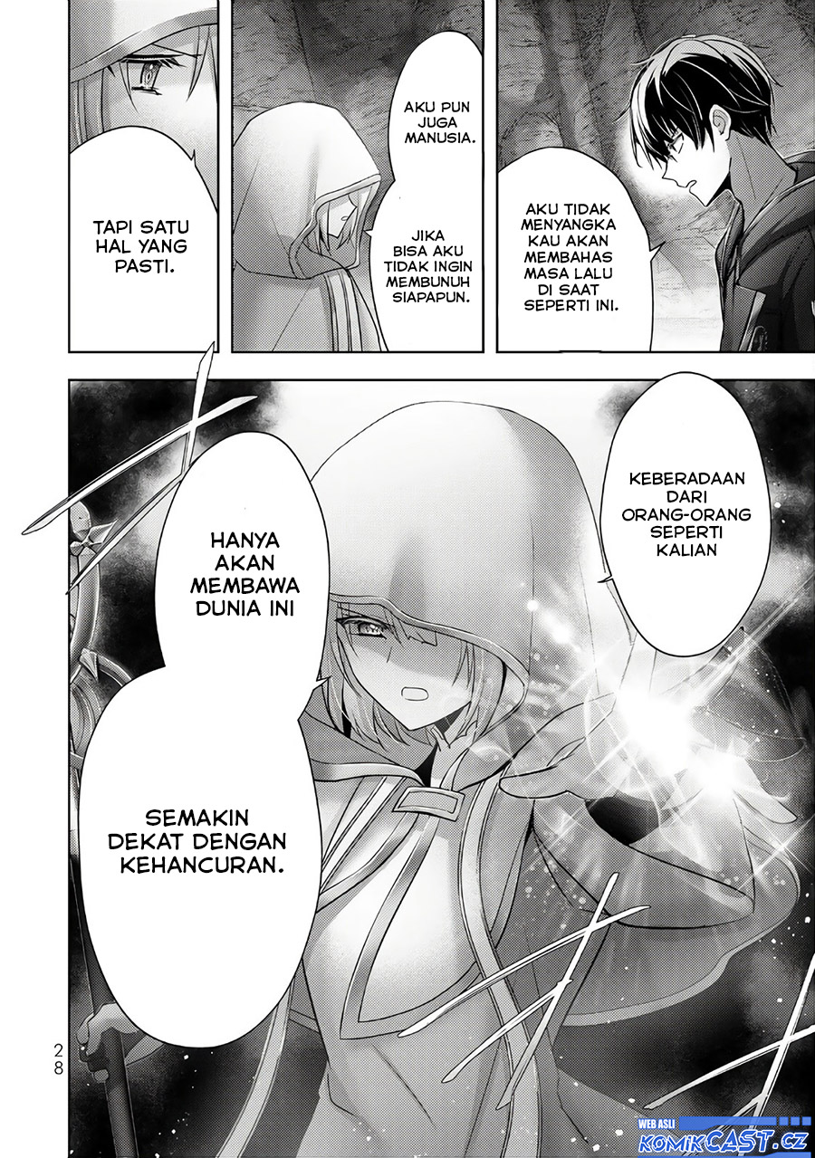 Yuusha Party wo Oida Sareta Kiyou Binbou Chapter 36 Gambar 27