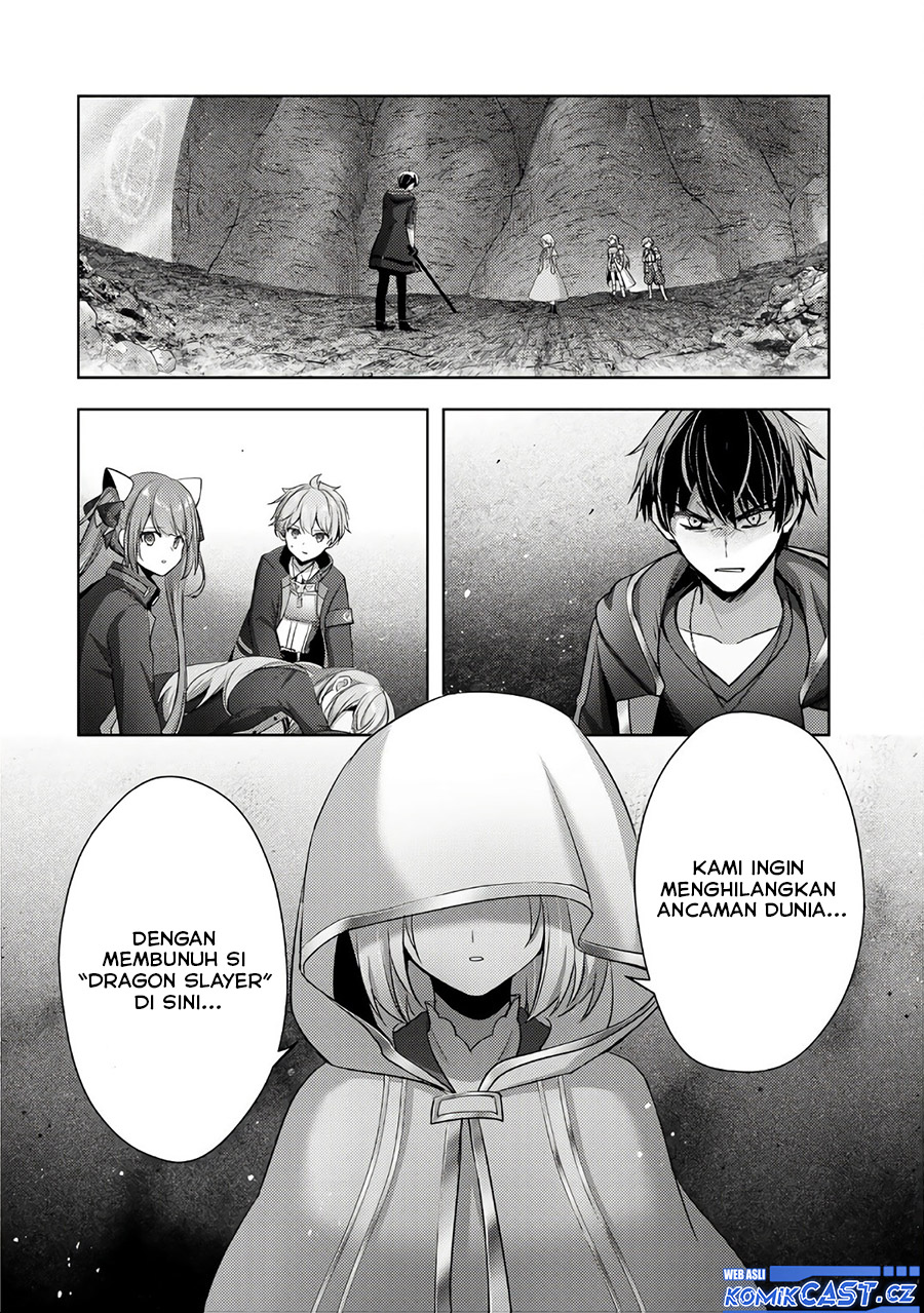 Yuusha Party wo Oida Sareta Kiyou Binbou Chapter 36 Gambar 3