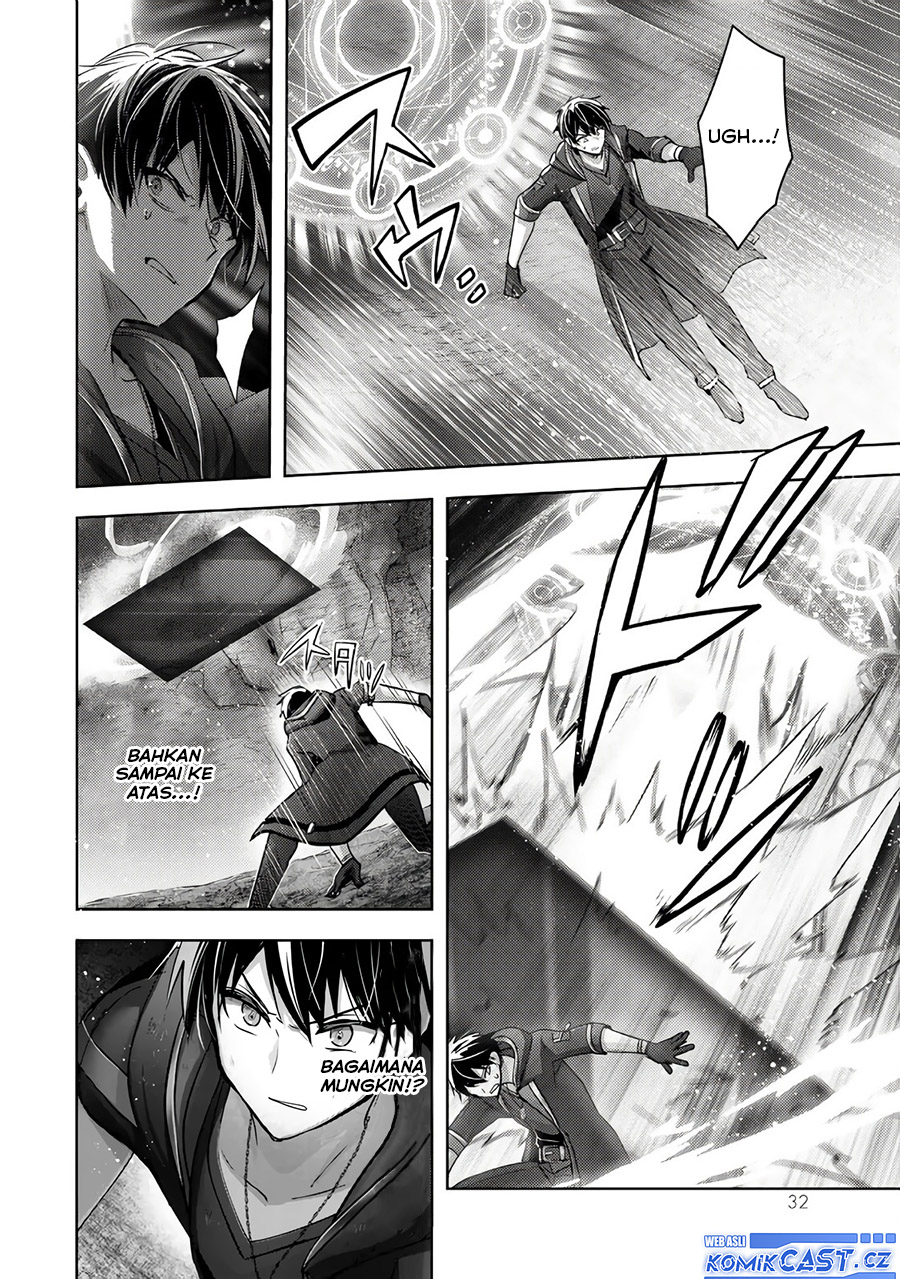 Yuusha Party wo Oida Sareta Kiyou Binbou Chapter 36 Gambar 31