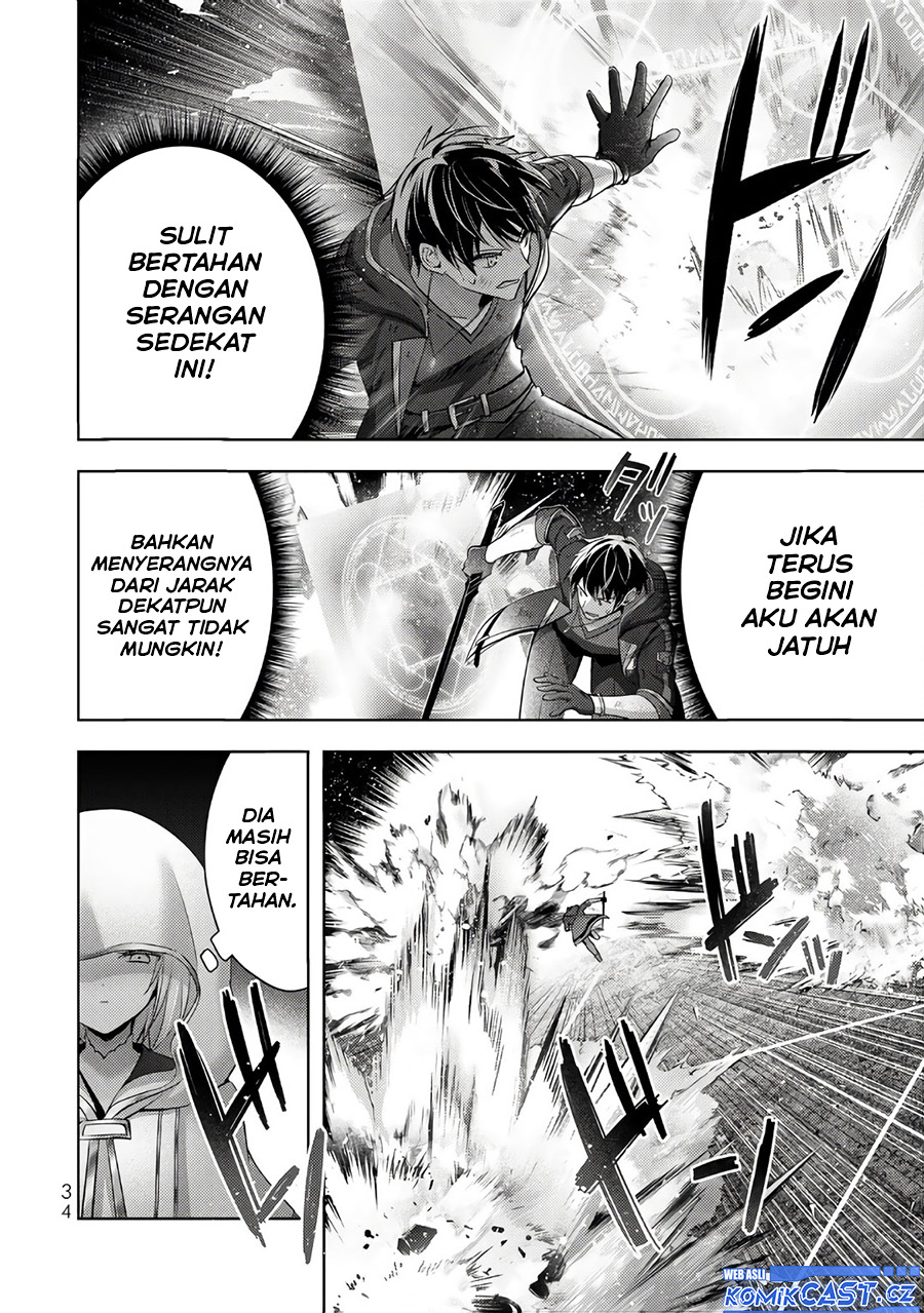 Yuusha Party wo Oida Sareta Kiyou Binbou Chapter 36 Gambar 33