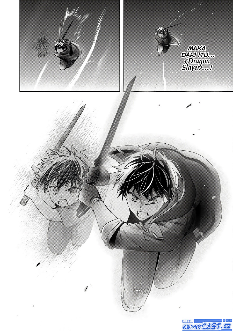 Yuusha Party wo Oida Sareta Kiyou Binbou Chapter 36 Gambar 37