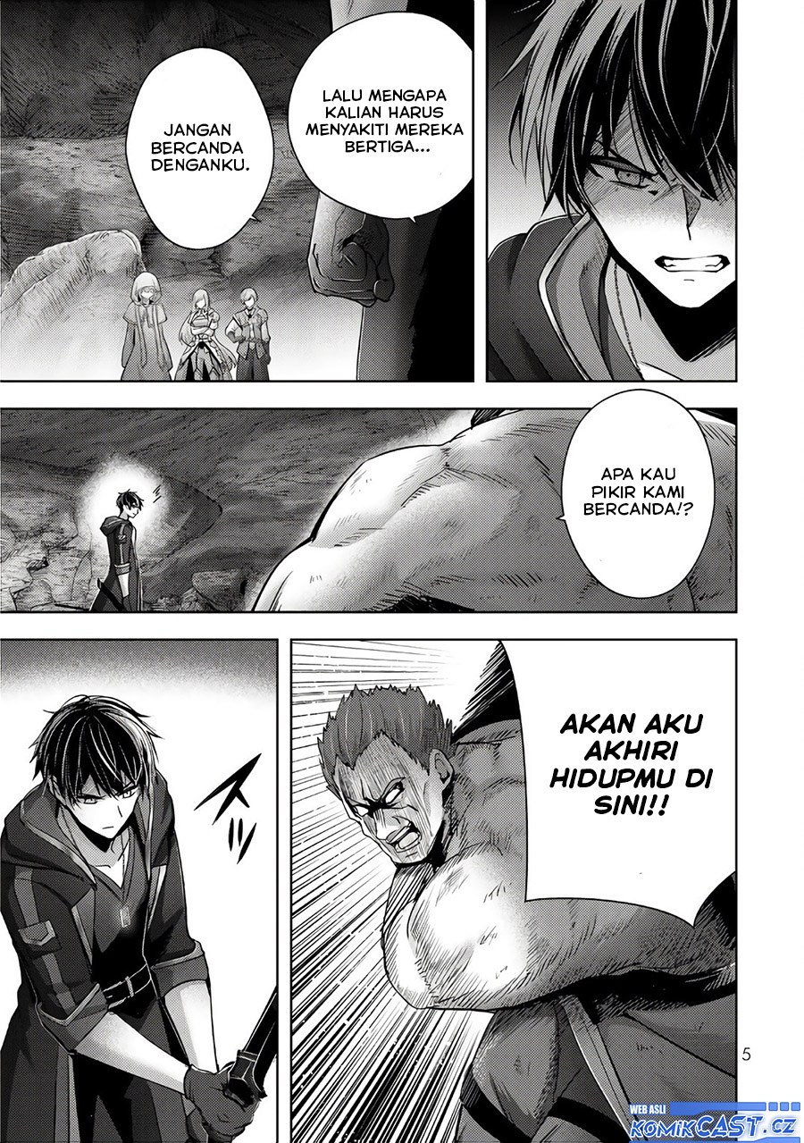 Yuusha Party wo Oida Sareta Kiyou Binbou Chapter 36 Gambar 4