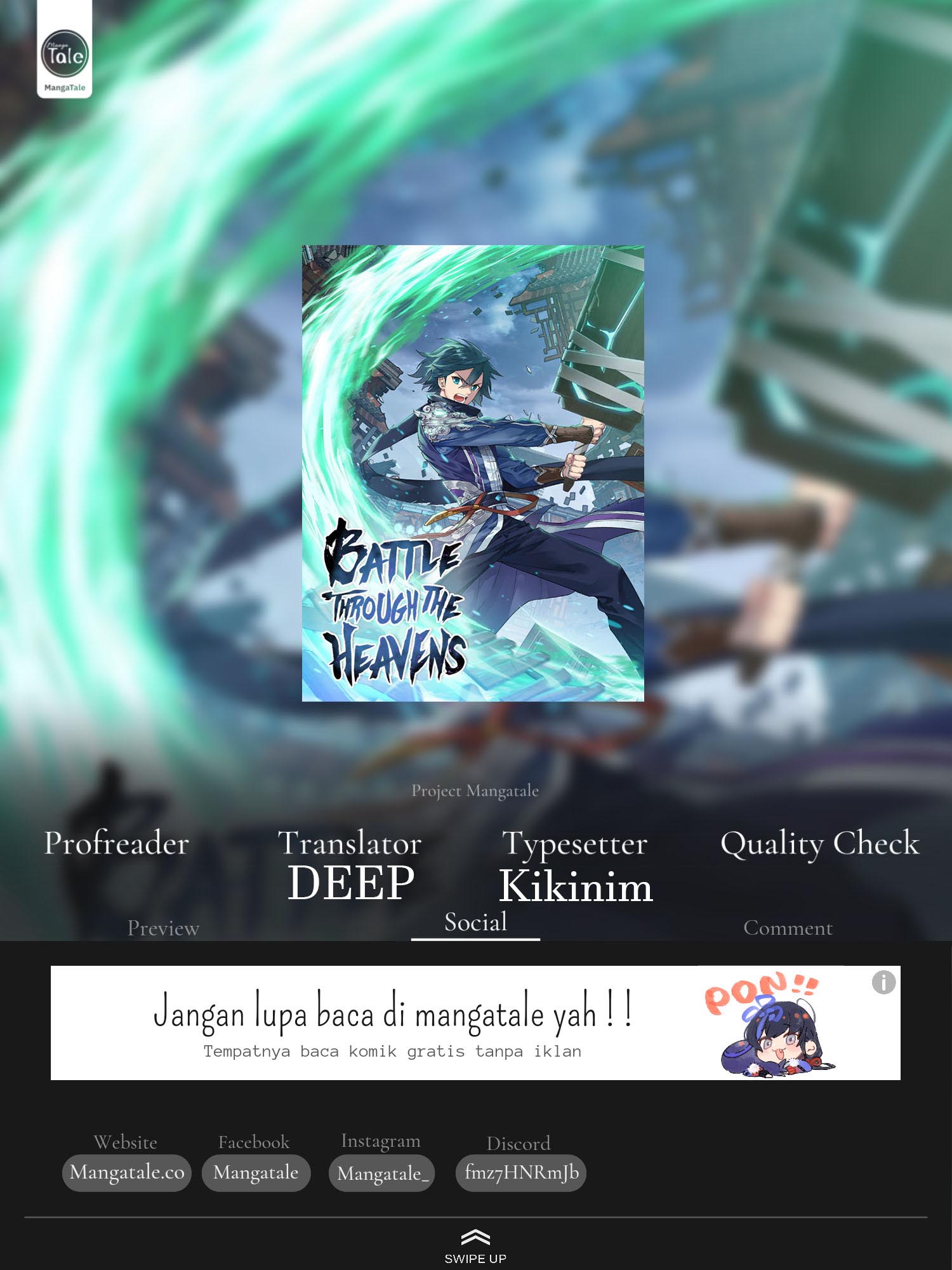 Baca Komik Battle Through the Heavens Chapter 452 Gambar 1
