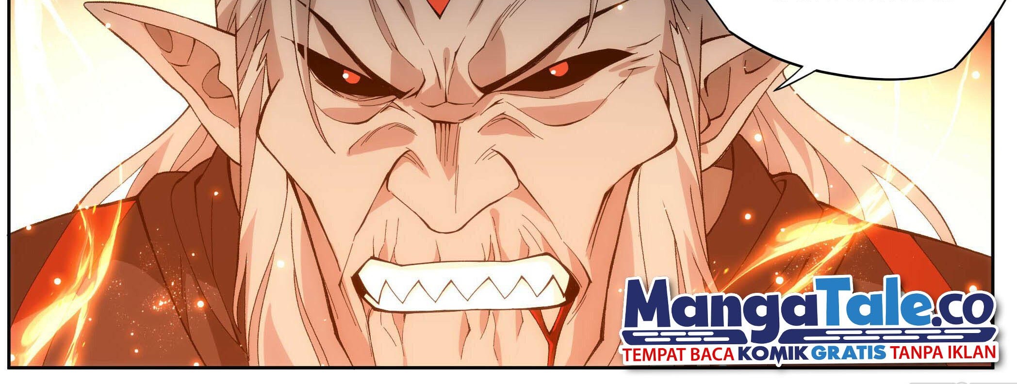 Battle Through the Heavens Chapter 452 Gambar 20