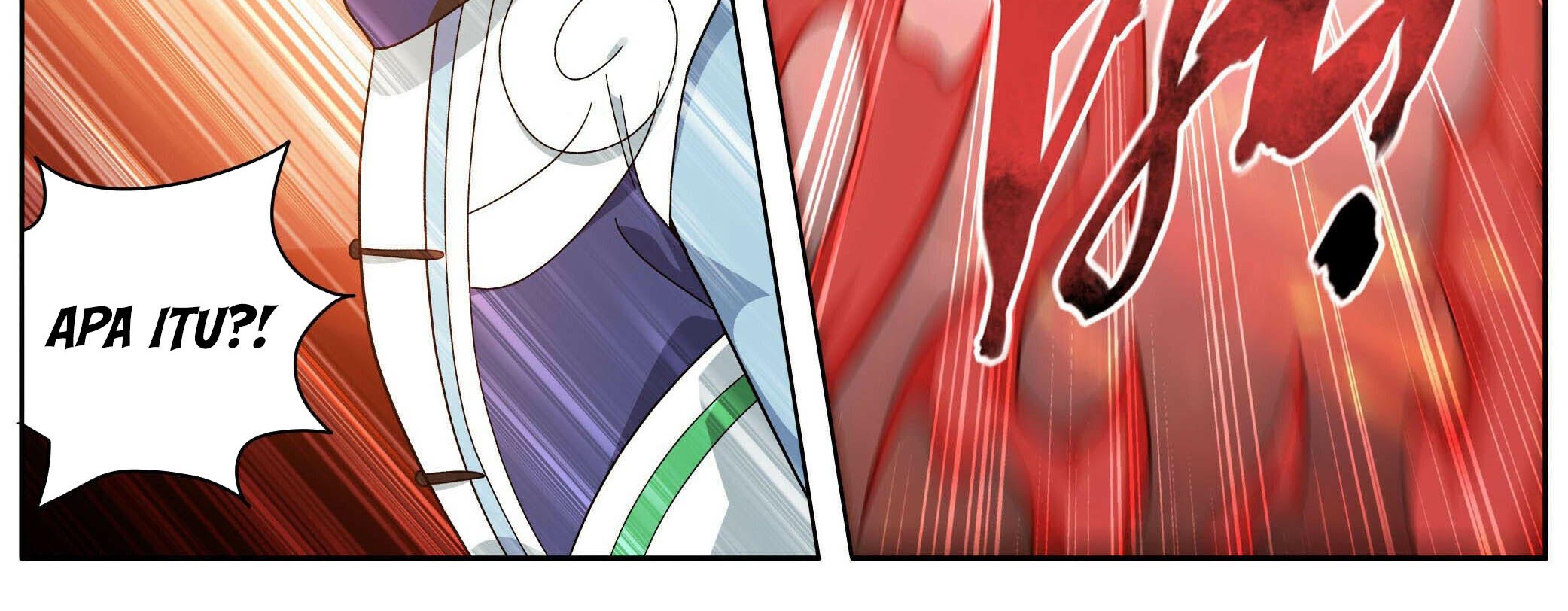 Battle Through the Heavens Chapter 452 Gambar 28