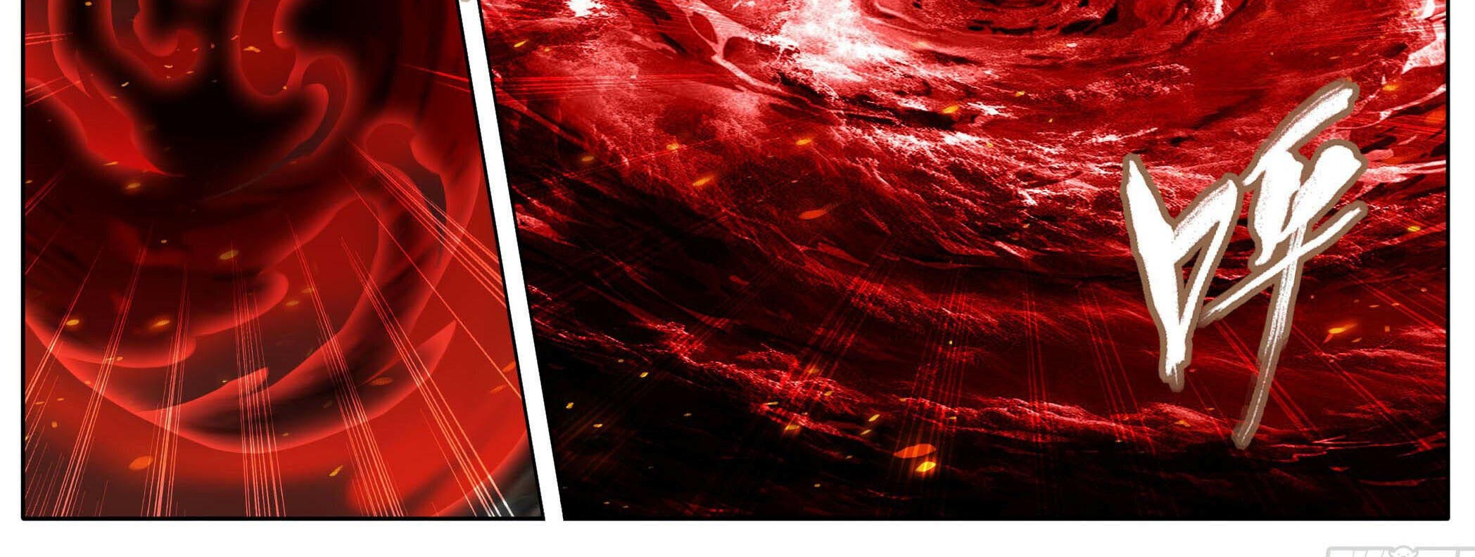 Battle Through the Heavens Chapter 452 Gambar 34