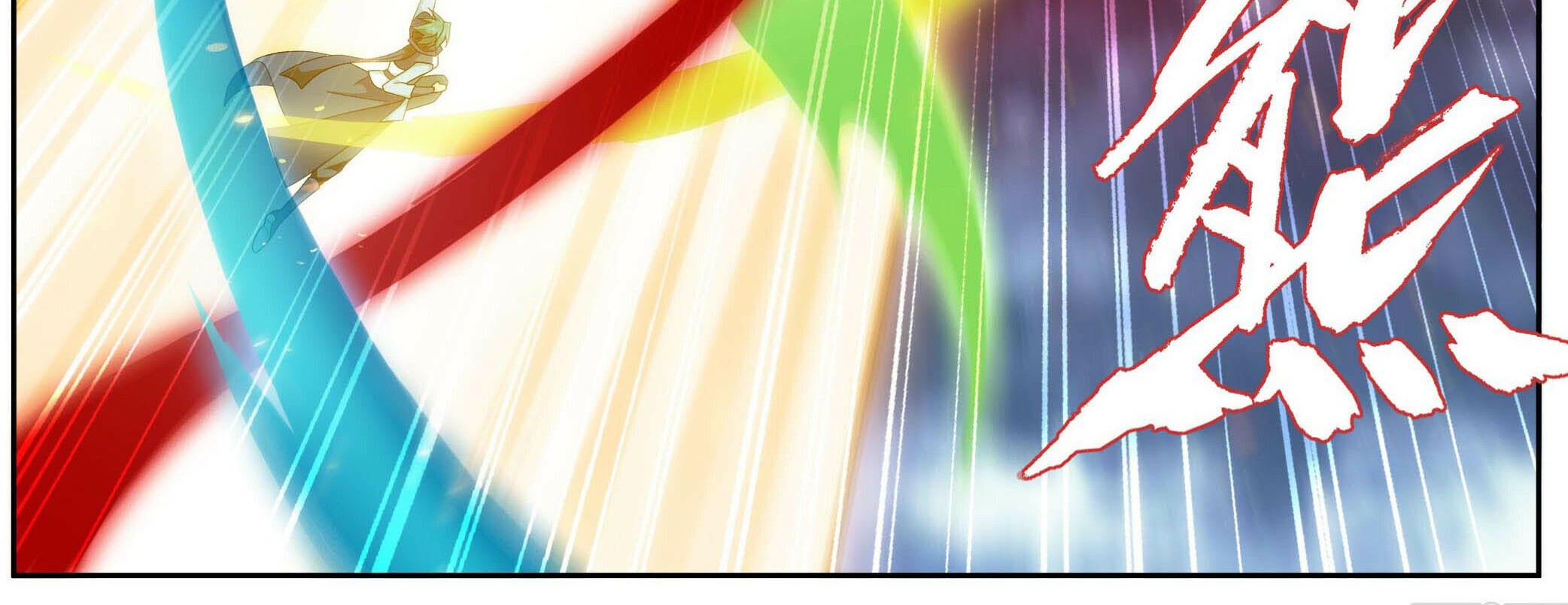 Battle Through the Heavens Chapter 452 Gambar 40