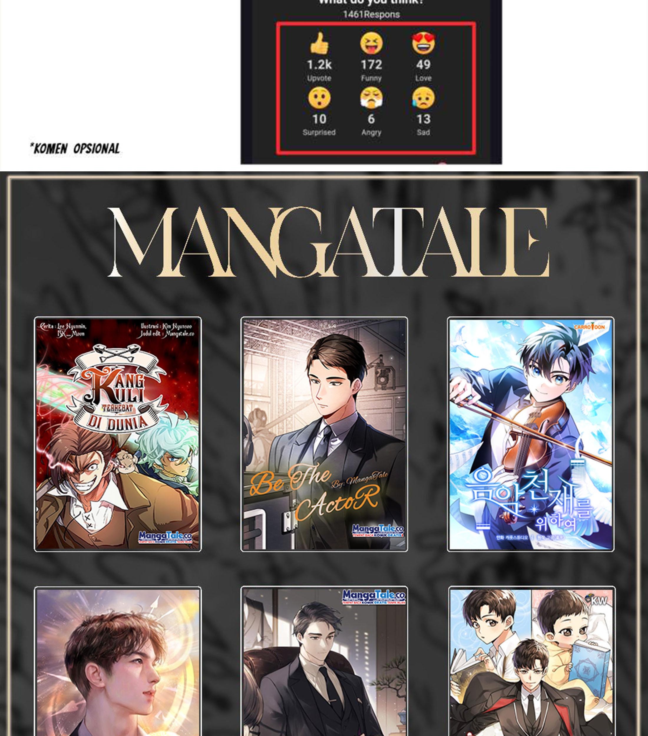 Battle Through the Heavens Chapter 452 Gambar 43