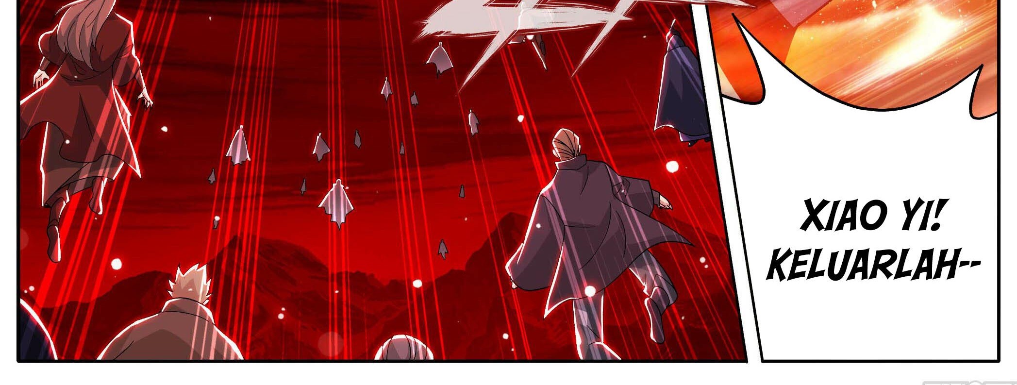 Battle Through the Heavens Chapter 452 Gambar 7