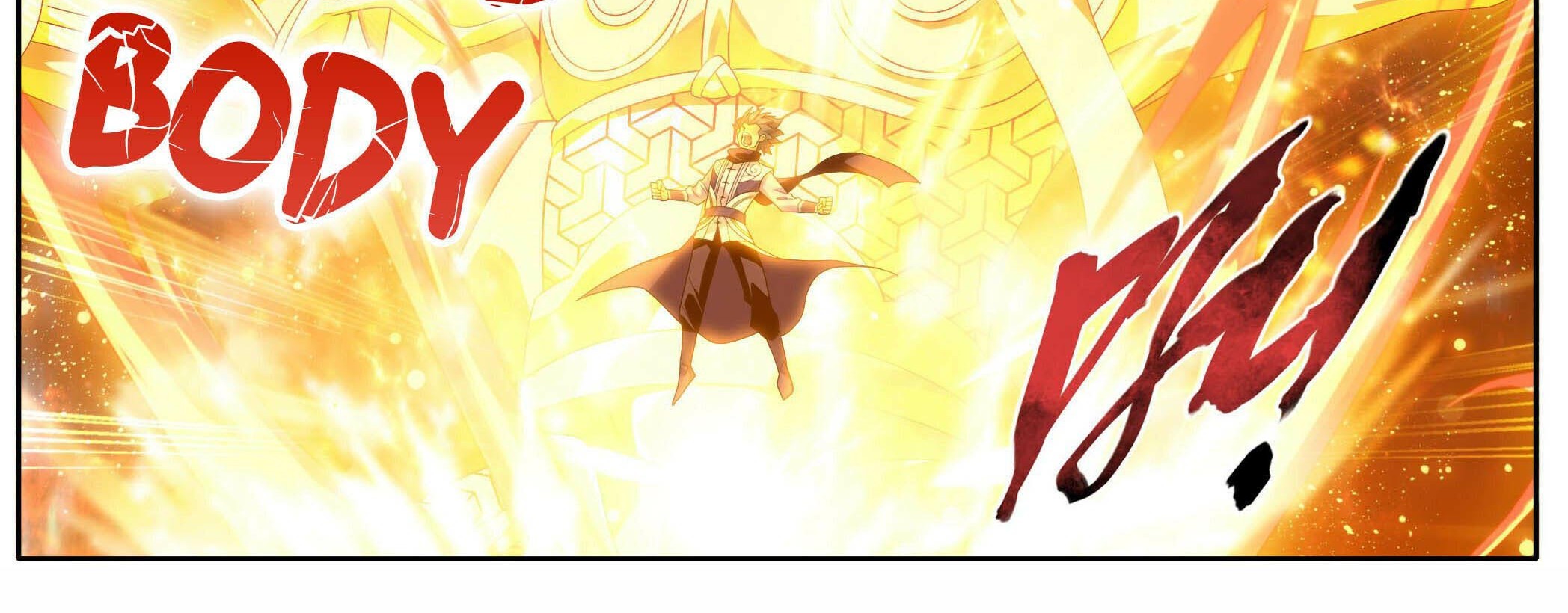 Battle Through the Heavens Chapter 452 Gambar 10