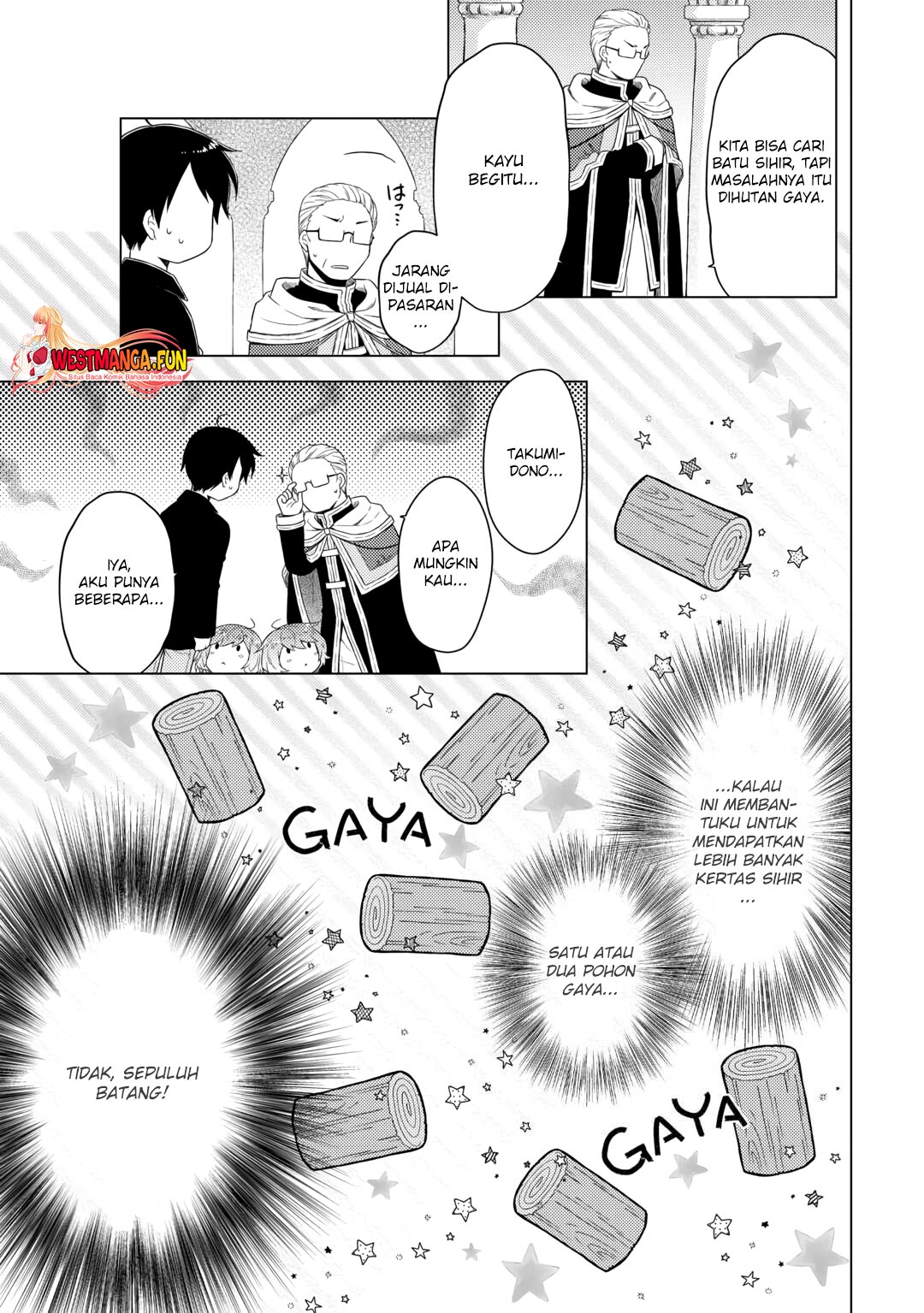 Isekai Yururi Kikou: Kosodateshinagara Boukensha Shimasu Chapter 55 Gambar 11