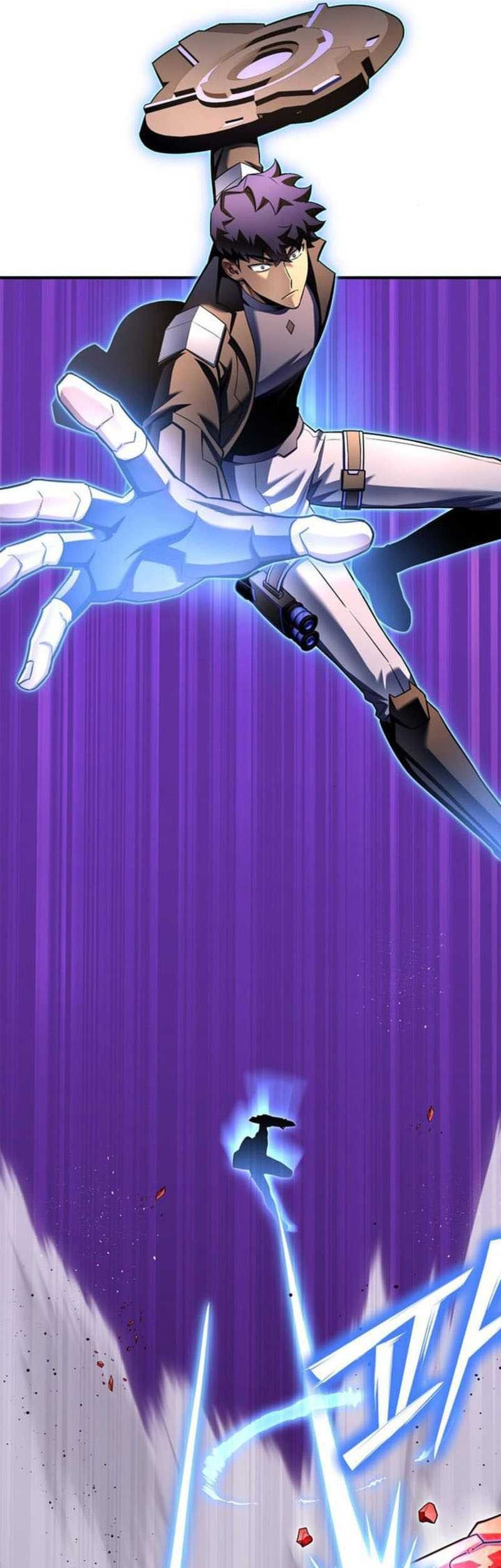 Superhuman Battlefield Chapter 125 Gambar 53