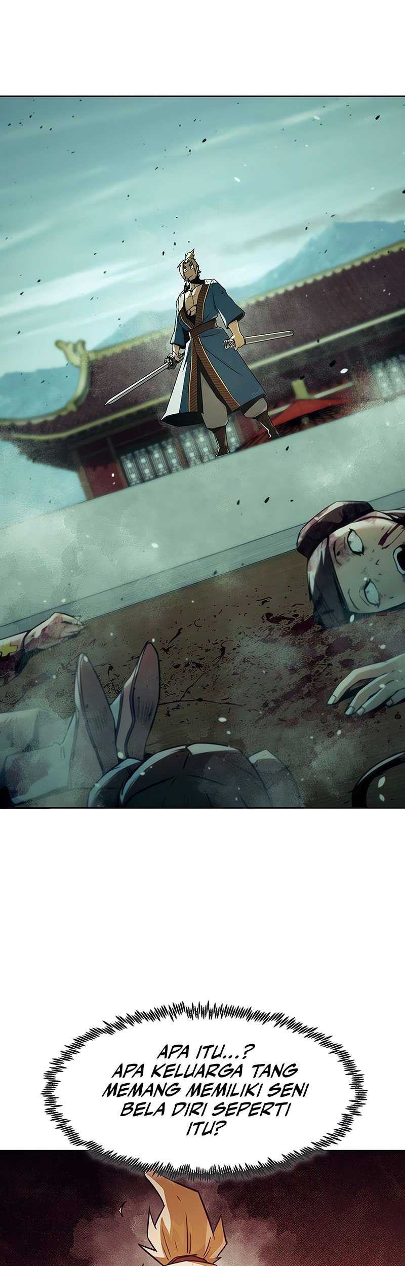 Baca Becoming the Swordmaster Rank Young Lord of the Sichuan Tang Family Chapter 39 Gambar 2