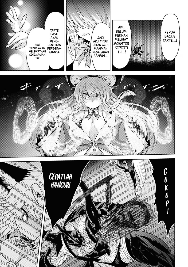 Sekai Saikyou no Assassin, isekai kizoku ni tensei suru Chapter 31 Gambar 7