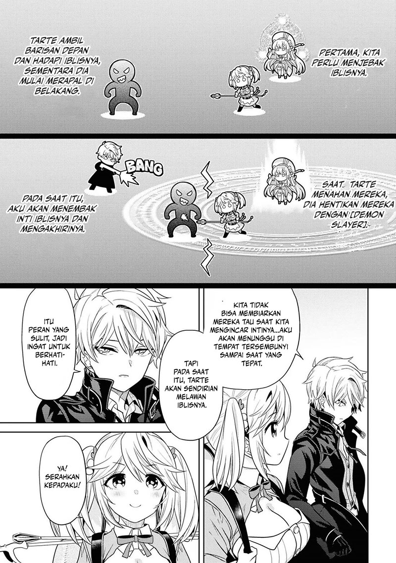 Sekai Saikyou no Assassin, isekai kizoku ni tensei suru Chapter 30 Gambar 13