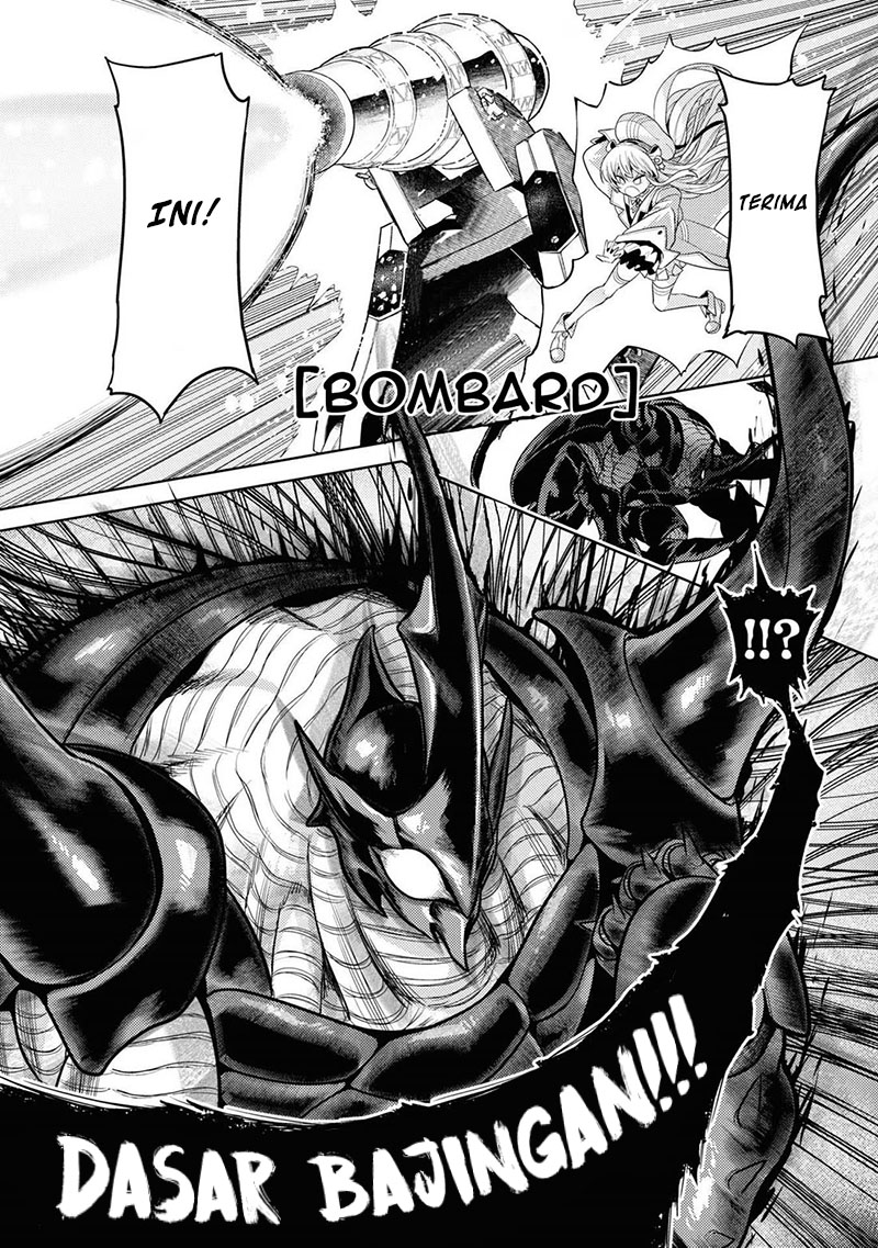 Sekai Saikyou no Assassin, isekai kizoku ni tensei suru Chapter 30 Gambar 27