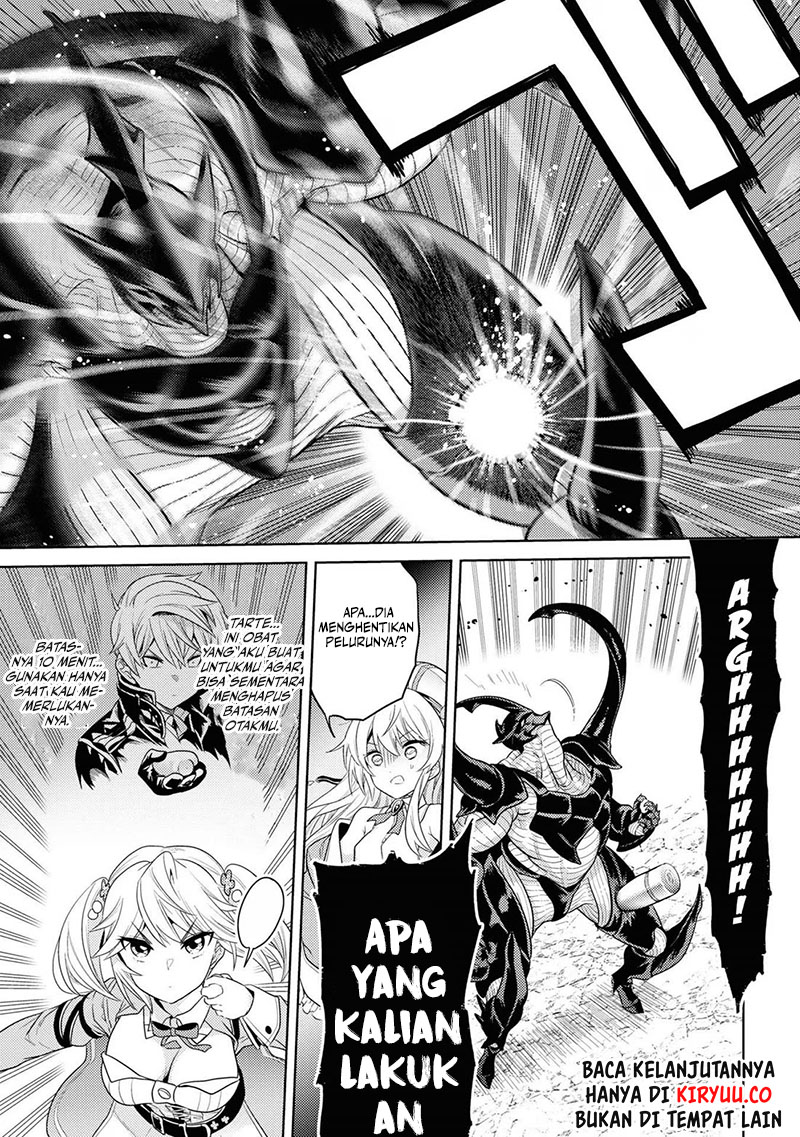 Sekai Saikyou no Assassin, isekai kizoku ni tensei suru Chapter 30 Gambar 28