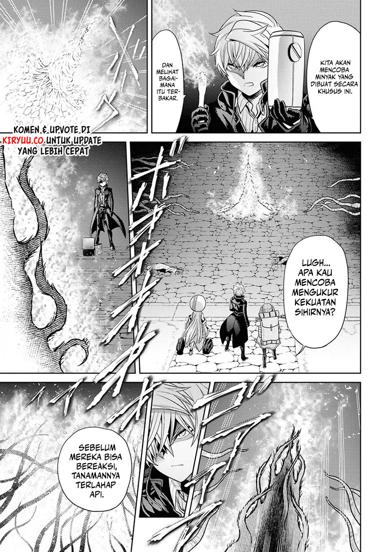 Sekai Saikyou no Assassin, isekai kizoku ni tensei suru Chapter 30 Gambar 9