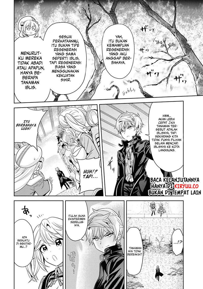 Sekai Saikyou no Assassin, isekai kizoku ni tensei suru Chapter 30 Gambar 10