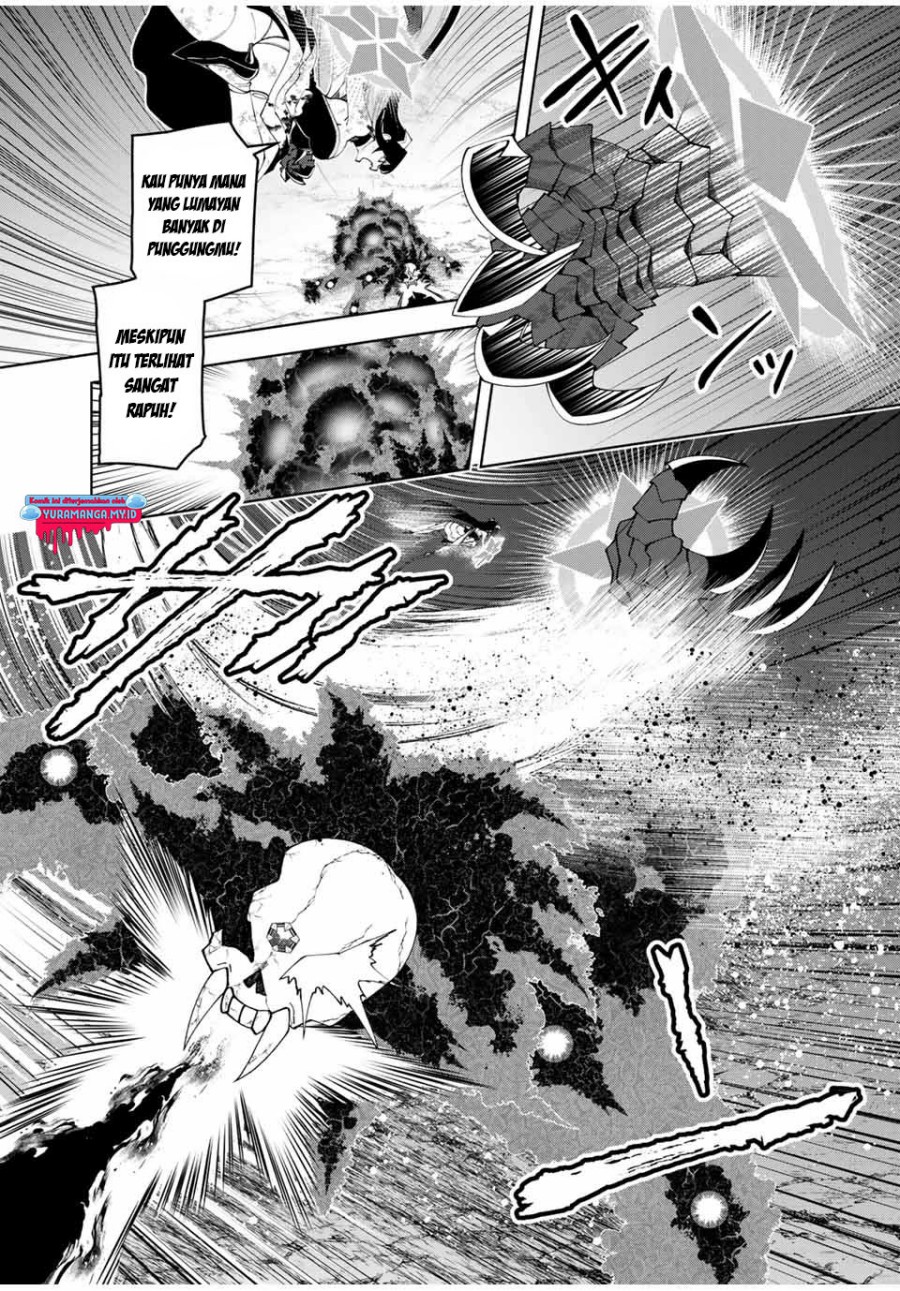Yuusha to Yobareta Nochi ni – Soshite Musou Otoko wa Kazoku wo Tsukuru Chapter 51 Gambar 10
