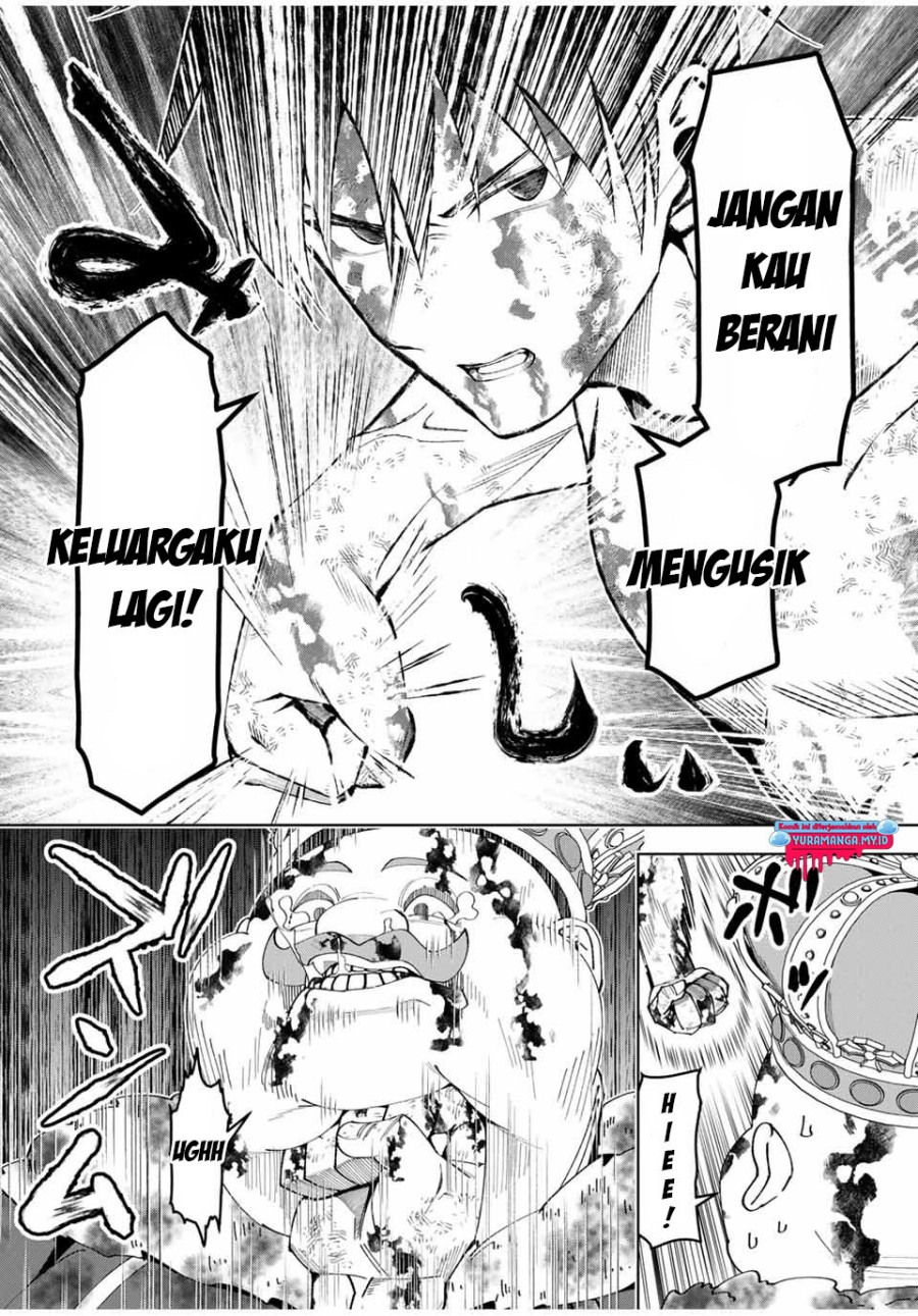 Yuusha to Yobareta Nochi ni – Soshite Musou Otoko wa Kazoku wo Tsukuru Chapter 51 Gambar 15