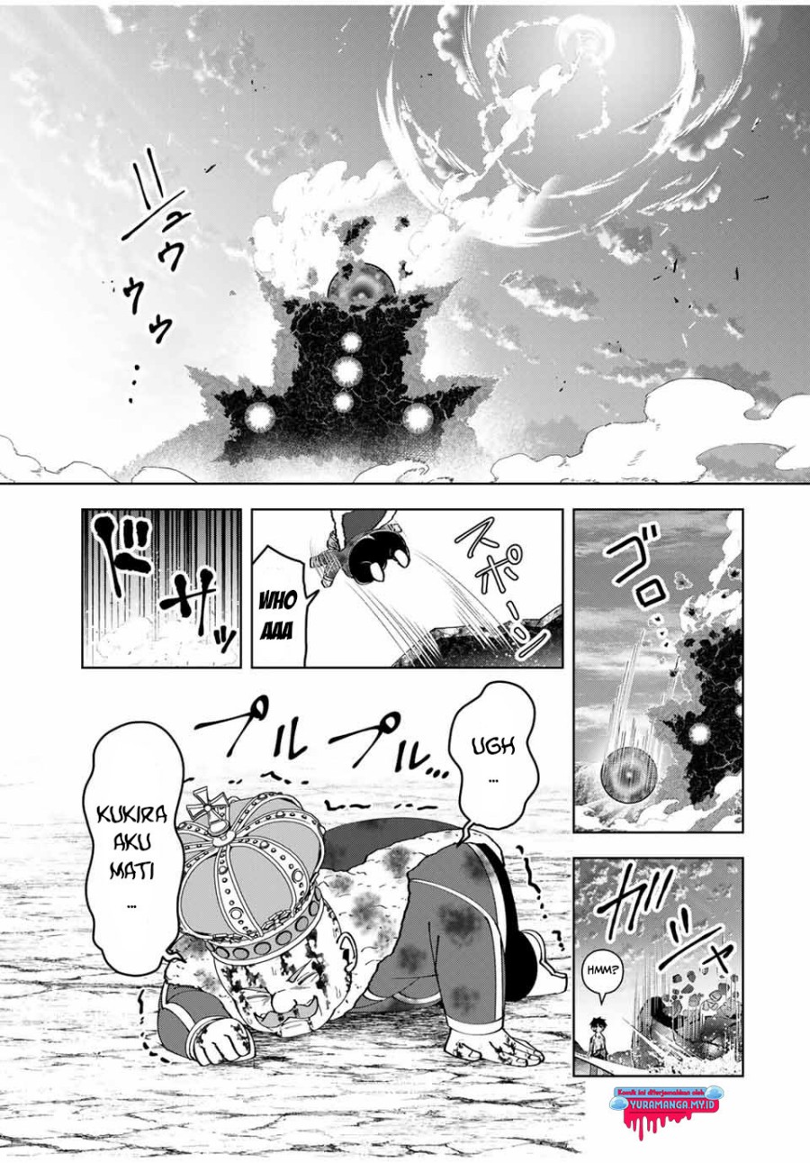 Yuusha to Yobareta Nochi ni – Soshite Musou Otoko wa Kazoku wo Tsukuru Chapter 51 Gambar 17